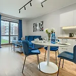 Exclusive Forty Apartman Szczecin