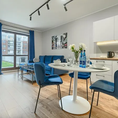 Exclusive Forty Apartamento Szczecin