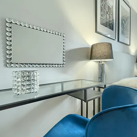 Exclusive Forty Apartman Szczecin