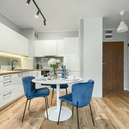 Exclusive Forty Szczecin