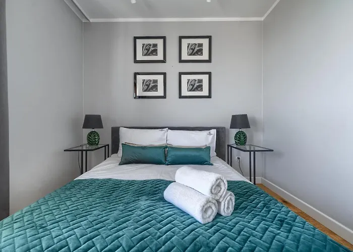 Exclusive Forty Apartmán *